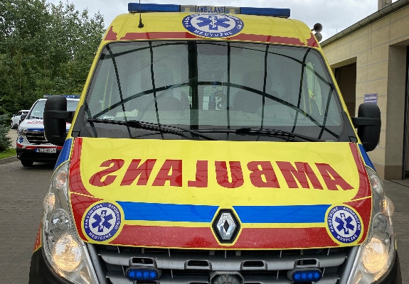 Ogłoszenie - Renault Master SPZZOZ w Szdłowcu ogłasza I ustny przetarg nieograniczony. Zdjęcie 1
