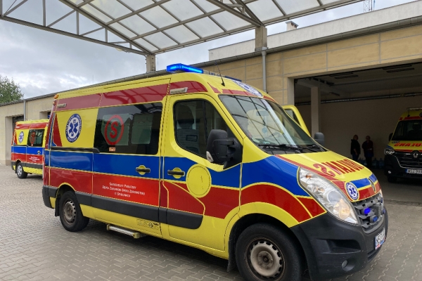 Ogłoszenie - Renault Master SPZZOZ w Szdłowcu ogłasza I ustny przetarg nieograniczony. Zdjęcie 2