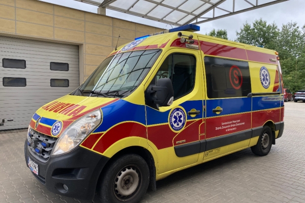 Ogłoszenie - Renault Master SPZZOZ w Szdłowcu ogłasza I ustny przetarg nieograniczony. Zdjęcie 3