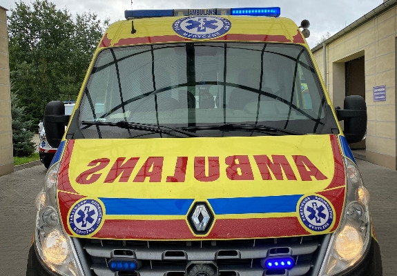 Ogłoszenie - Renault Master SPZZOZ w Szdłowcu ogłasza I ustny przetarg nieograniczony. Zdjęcie 5