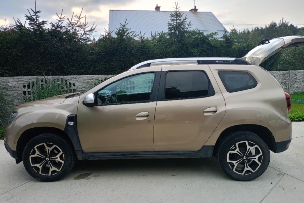 Ogłoszenie - Sprzeda Dacia Duster Prestige. Zdjęcie 1