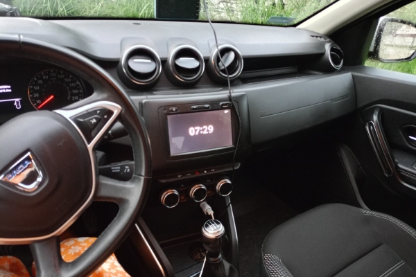 Ogłoszenie - Sprzeda Dacia Duster Prestige. Zdjęcie 4