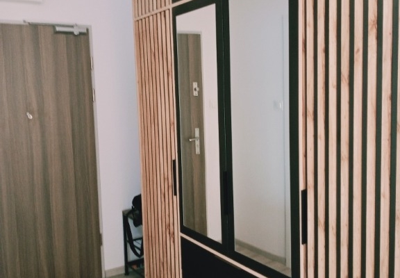 Ogłoszenie - Atrakcje 41m mieszkanie nowe Górczvn. Zdjęcie 8