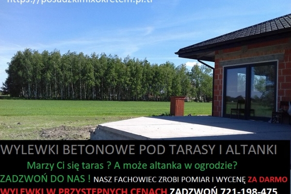 Ogłoszenie - RENOWACJA POSADZEK BETONOWYCH / REMONT TARASÓW / NAPRAWA I SREWIS WYLEWEK CEMENTOWYCH. Zdjęcie 9