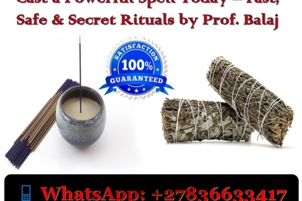 Ogłoszenie - Top 5 Most Powerful Death Spells to Eliminate a Target Instantly Without Backfiring (Step-by-Step Guide) +27836633417. Zdjęcie 2