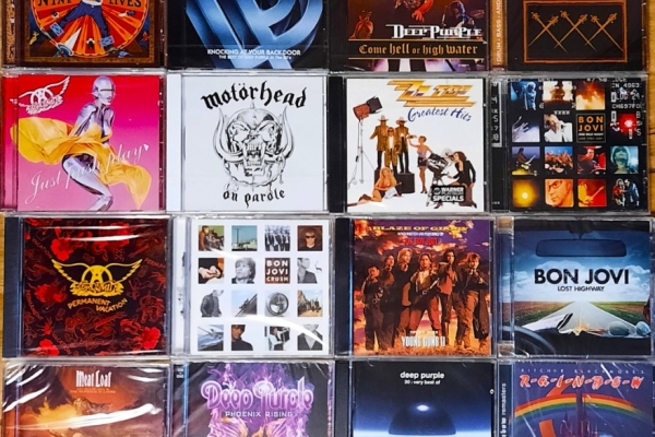 Ogłoszenie - CD Nowa- Polecam Album CD DEEP PURPLE -Album - Knocking At Your Back Door. Zdjęcie 10