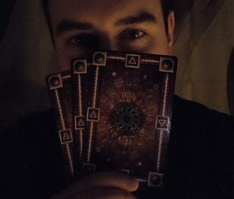 Ogłoszenie - Gabinet Doradztwa Duchowego zaprasza -Tarot, Wahadełko, Sesje Medytacji, analiza snów, interpretacja lini dłoni. Zdjęcie 1