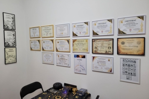 Ogłoszenie - Gabinet Doradztwa Duchowego zaprasza -Tarot, Wahadełko, Sesje Medytacji, analiza snów, interpretacja lini dłoni. Zdjęcie 8