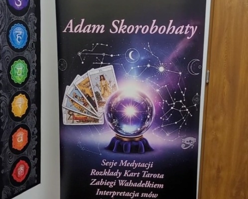 Ogłoszenie - Gabinet Doradztwa Duchowego zaprasza -Tarot, Wahadełko, Sesje Medytacji, analiza snów, interpretacja lini dłoni. Zdjęcie 6