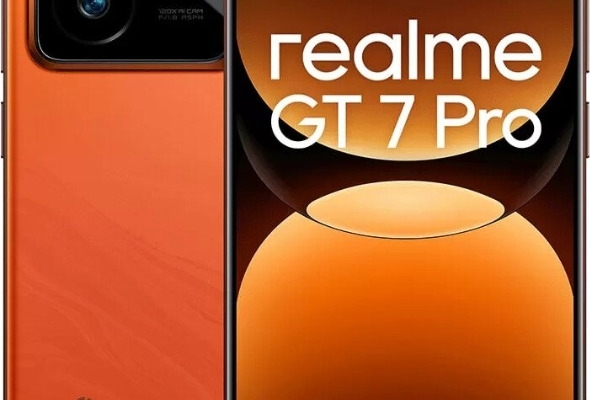 Ogłoszenie - Realme GT 7 pro. Zdjęcie 1
