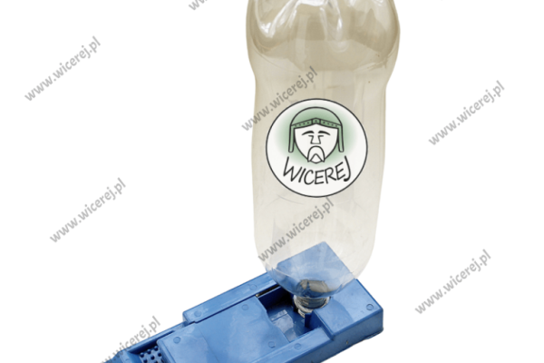 Ogłoszenie - Duża Podkarmiaczka wlotkowa na butelkę, Duże Poidło Poidełko (plastikowa). Zdjęcie 3