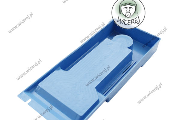 Ogłoszenie - Duża Podkarmiaczka wlotkowa na butelkę, Duże Poidło Poidełko (plastikowa). Zdjęcie 7