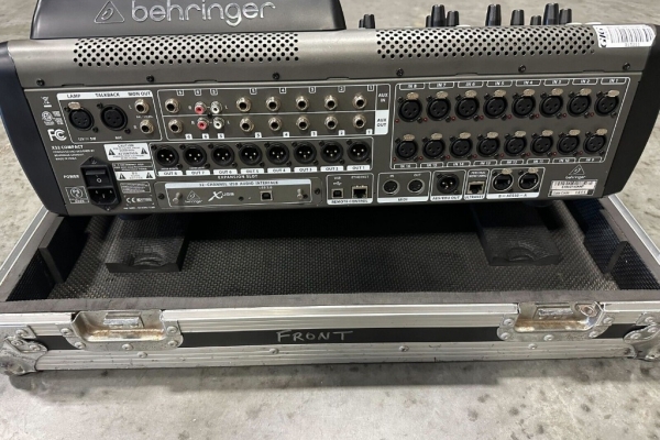 Ogłoszenie - Behringer X32 Compact 40-channel Digital Mixer  console. Zdjęcie 2