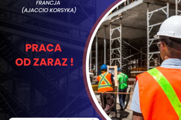 Ogłoszenie - PRACA OD ZARAZ! OPERATOR ŻURAWIA WIEŻOWEGO!. Zdjęcie 1