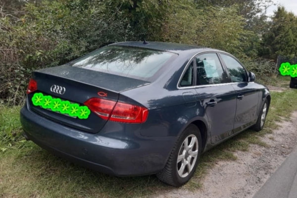 Ogłoszenie - Sprzedam Audi A4 2008r.. Zdjęcie 2