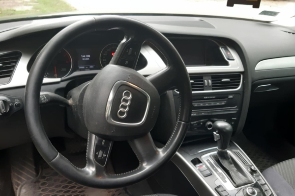 Ogłoszenie - Sprzedam Audi A4 2008r.. Zdjęcie 10