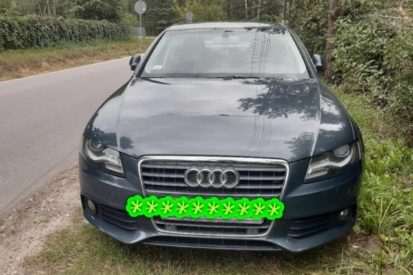 Ogłoszenie - Sprzedam Audi A4 2008r.. Zdjęcie 1