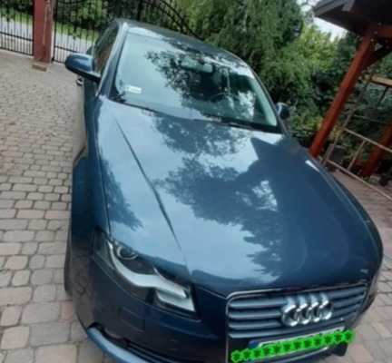 Ogłoszenie - Sprzedam Audi A4 2008r.. Zdjęcie 5