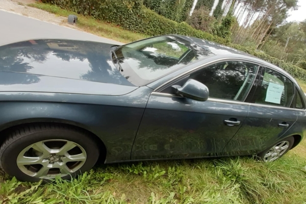 Ogłoszenie - Sprzedam Audi A4 2008r.. Zdjęcie 6