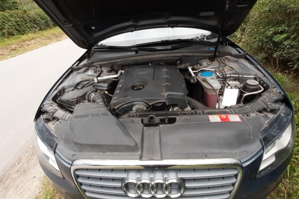 Ogłoszenie - Sprzedam Audi A4 2008r.. Zdjęcie 8