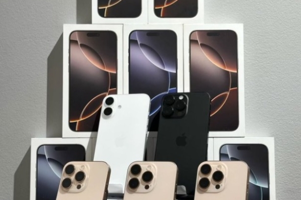 Ogłoszenie - Oryginalny Apple iPhone 17 Pro Max, iPhone 17 Pro, iPhone 17 , iPhone Air ,  iPhone 16 Pro Max, iPhone 16 Pro, iPhone 16. Zdjęcie 5