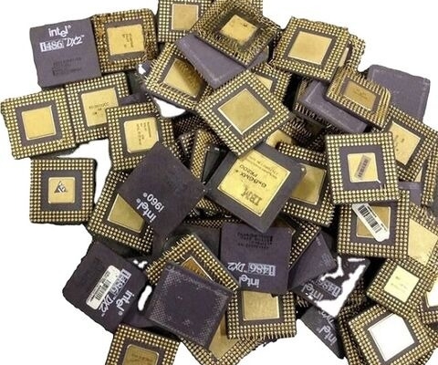 Ogłoszenie - Ceramic CPU processor Scrap Available WhatsApp: +27613673130. Zdjęcie 2