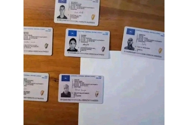 Ogłoszenie - Id/Passport/Visa/License/Diploma/CV/Vehicle Registration WhatsApp: +27642900428. Zdjęcie 3