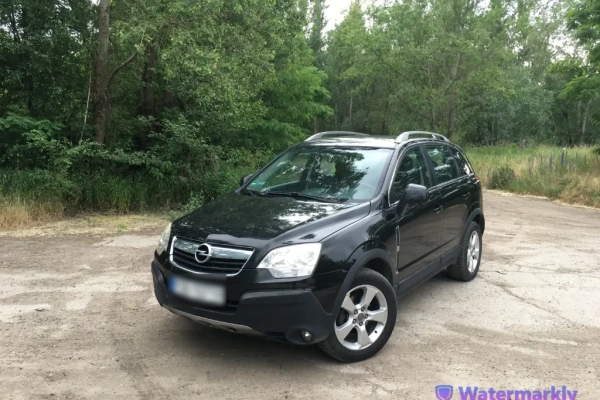 Ogłoszenie - Opel Antara 2.4 Edition. Zdjęcie 1