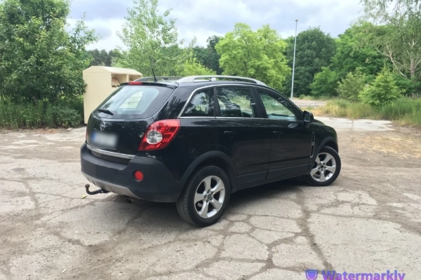Ogłoszenie - Opel Antara 2.4 Edition. Zdjęcie 3