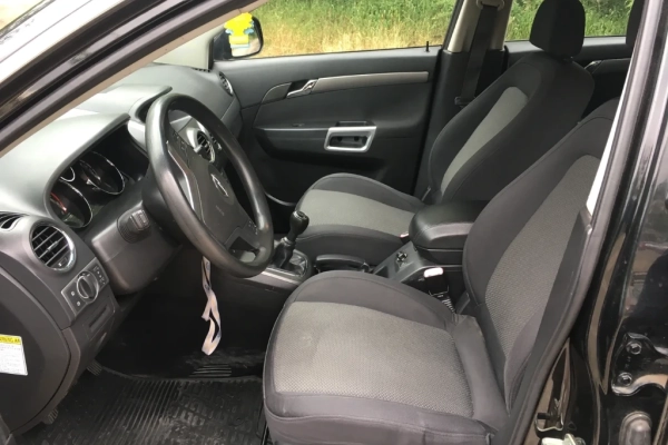 Ogłoszenie - Opel Antara 2.4 Edition. Zdjęcie 4