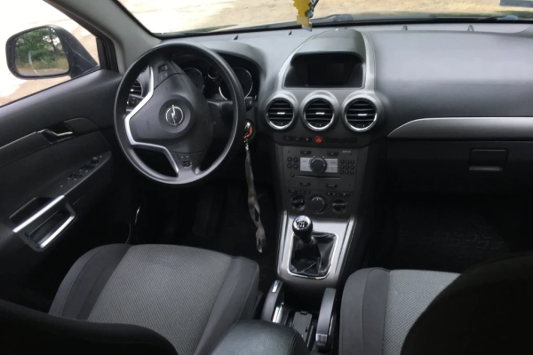 Ogłoszenie - Opel Antara 2.4 Edition. Zdjęcie 5