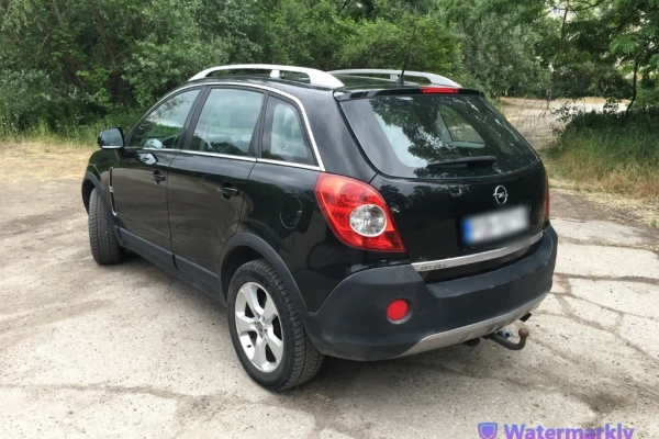 Ogłoszenie - Opel Antara 2.4 Edition. Zdjęcie 8