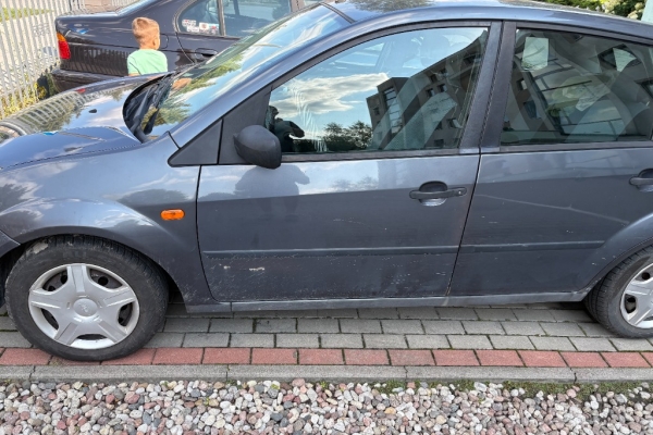 Ogłoszenie - Ford Fiesta 1.4 2002r. Zdjęcie 1