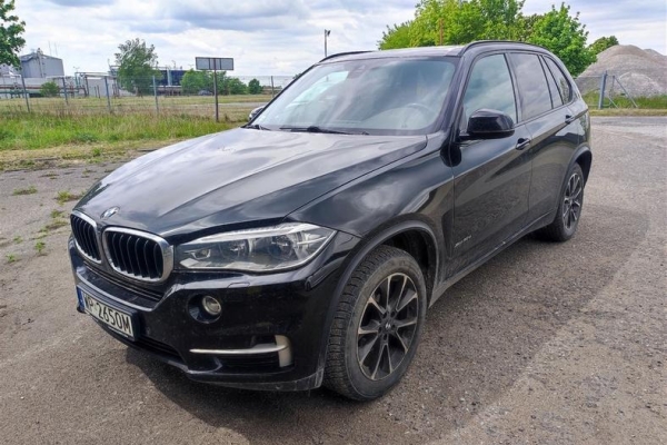 Ogłoszenie - BMW X5 Diesel MR`14 E6 F15 xDrive30d Step. Zdjęcie 1