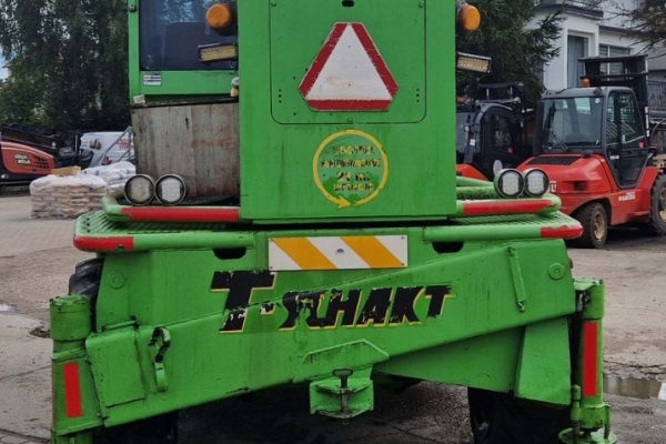 Ogłoszenie - Ładowarka teleskopowa Merlo Roto 40.21 ładowarki teleskopowe. Zdjęcie 8