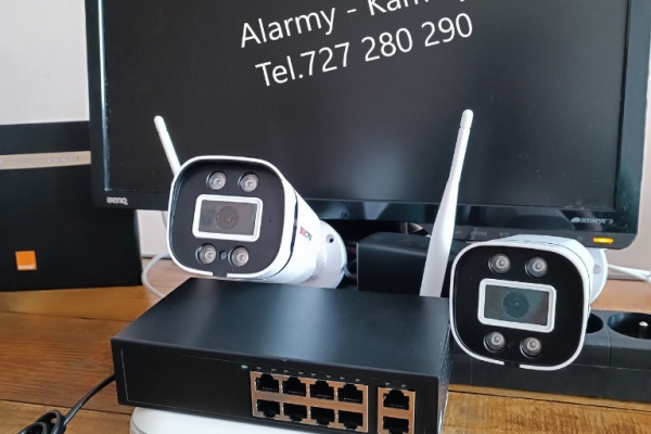 Ogłoszenie - Montaż i Serwis Kamer – Czaplinek, Szczecinek | Instalacja Monitoringu CCTV.. Zdjęcie 1