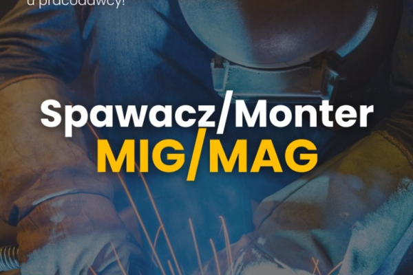Ogłoszenie - Spawacz / Monter MIG / MAG – Holandia. Zdjęcie 1
