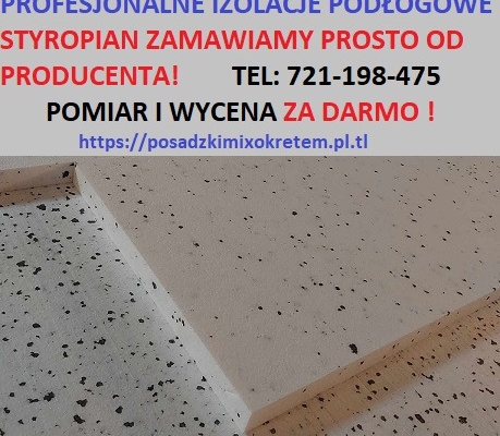 Ogłoszenie - Wylewki cementowe / Układanie styropianu / Jastrych /Styrobeton / Posadzki betonowe z Mixokreta / Izolacje podłogowe. Zdjęcie 2
