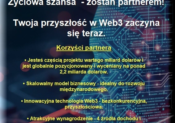 Ogłoszenie - Wykorzystaj swój potencjał i uniezależnij się finansowo!. Zdjęcie 1