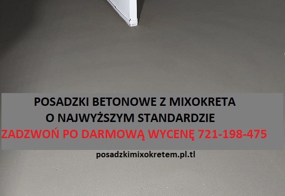Ogłoszenie - WYLEWKI BETONOWE PODŁOGOWE POD TARASY I ALTANKI OGRODOWE / Posadzki na gruncie pod pergole , komórki , garaże. Zdjęcie 8
