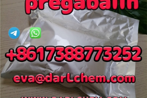 Ogłoszenie - pregabalin crystals powder 148553-50-8 Wholesale Pharmaceutical Chemical 99% Purity Sulphate. Zdjęcie 1