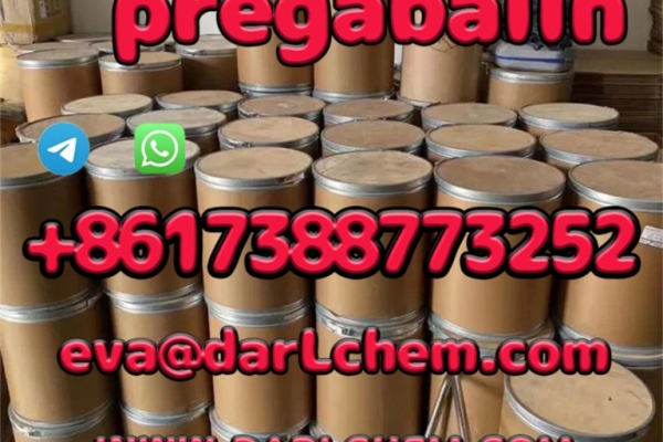 Ogłoszenie - pregabalin crystals powder 148553-50-8 Wholesale Pharmaceutical Chemical 99% Purity Sulphate. Zdjęcie 2