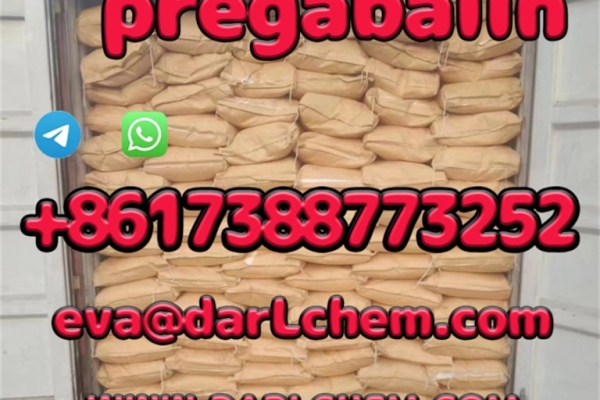 Ogłoszenie - pregabalin crystals powder 148553-50-8 Wholesale Pharmaceutical Chemical 99% Purity Sulphate. Zdjęcie 3