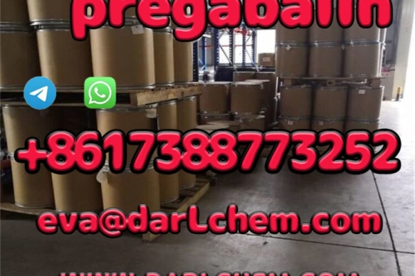 Ogłoszenie - pregabalin crystals powder 148553-50-8 Wholesale Pharmaceutical Chemical 99% Purity Sulphate. Zdjęcie 4
