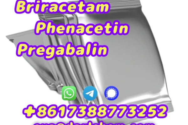 Ogłoszenie - pregabalin Brivaracetam Tianeptine raw crystal powder 148553-50-8 Low price. Zdjęcie 4