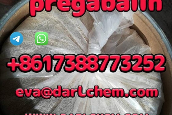 Ogłoszenie - Europe Supplier of pregabalin crystals powder 148553-50-8. Zdjęcie 1