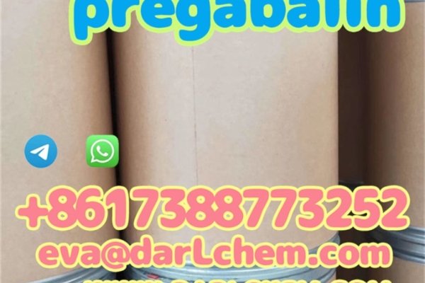 Ogłoszenie - Pharmaceutical pregabalin crystals powder 148553-50-8 Salt raw crystals Anti-Anxiety. Zdjęcie 1