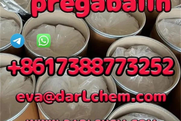 Ogłoszenie - pregabalin crystals powder 148553-50-8USA Safe Delivery Pure Salt a Sulfate. Zdjęcie 1
