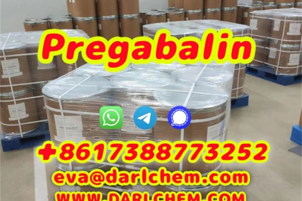 Ogłoszenie - otropics pregabalin crystals powder 148553-50-8 99%. Zdjęcie 1