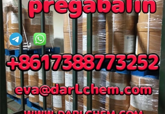 Ogłoszenie - pregabalin crystals powder 148553-50-8USA Safe Delivery Pure Salt a Sulfate. Zdjęcie 4
